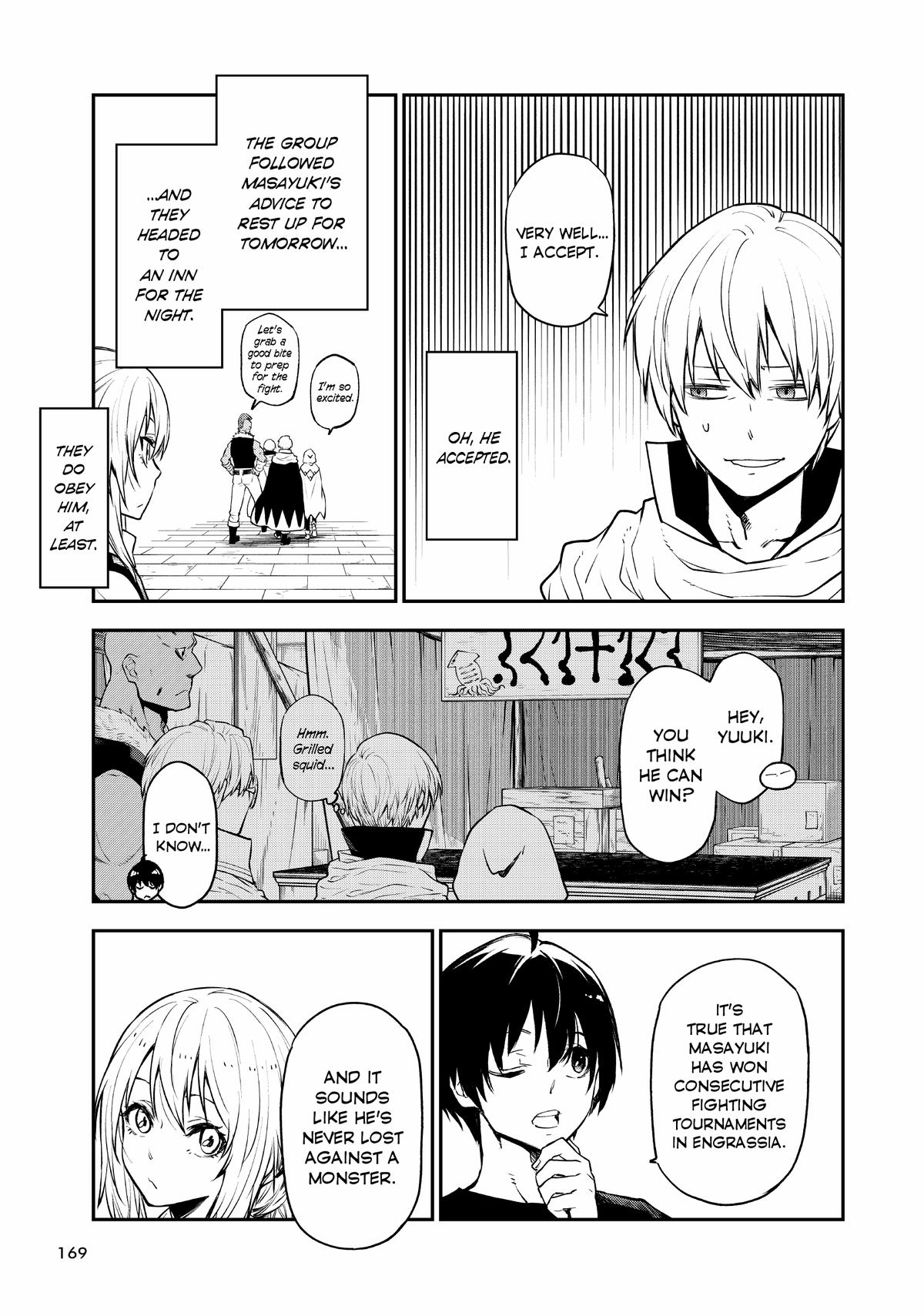 Tensei Shitara Slime Datta Ken, Chapter 109 image 40